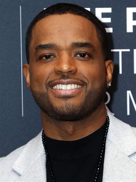 Larenz Tate Poses Shirtless As He Celebrates His Birthday And We Are