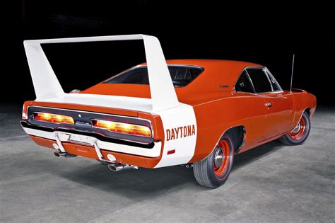 1969 Dodge Charger Daytona American Muscle Car Restorations Inc