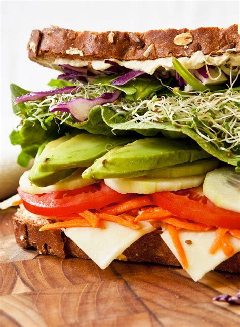 14 Next Level Avocado Sandwiches That Will Change You Forever Veggie