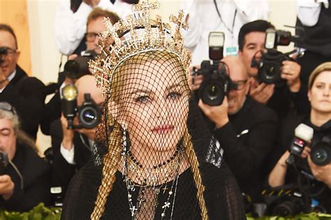 Beutel Matze Vor Kurzem Madonna Met Gala Abdrehen Beweglich Zyklus