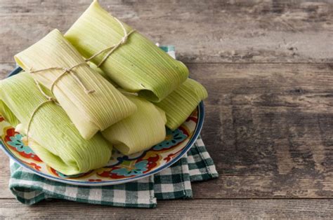 Sweet Corn Tamale The Gourmet Insider