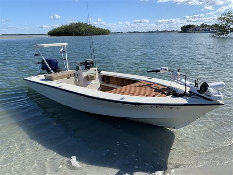 Pro Sports Skiff Dedicated To The Smallest Of Skiffs