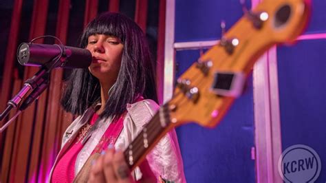 Khruangbin Maria También Live Wbgo