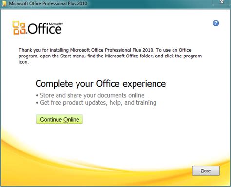 Download Microsoft Office 2010 Free For Windows 7