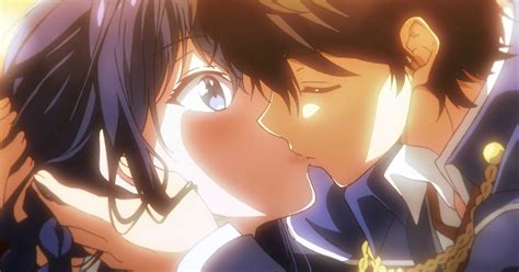 Anime Kiss  Quiz By Deareliza
