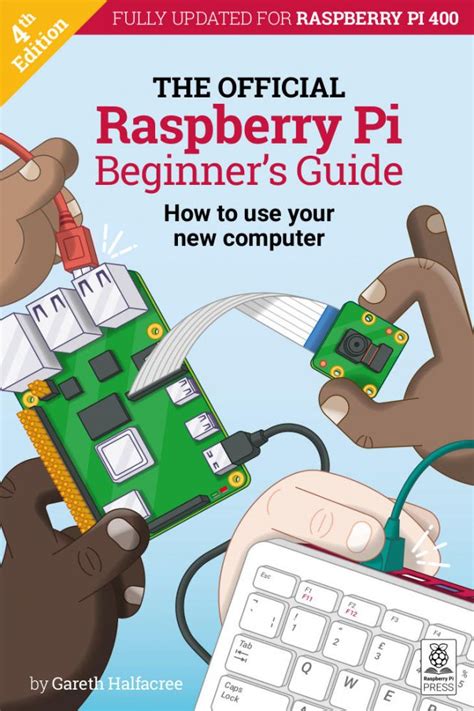 Raspberry Pi Beginners Guide 4th Editionpdf Free Download Books