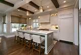 Wood Beams In Kitchen Images
