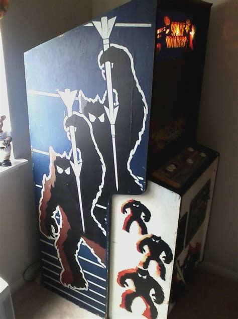 Maybe you would like to learn more about one of these? Space Invaders arcade video game for sale in Houston, Texas
