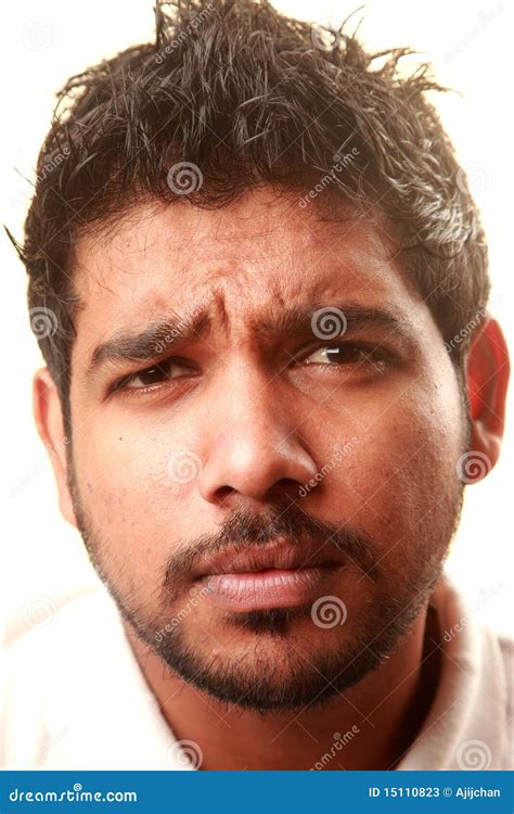 Confused Face Stock Photos Image 15110823