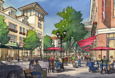 Northgate Redevelopment Moves Forward — Dover Kohl And Partners