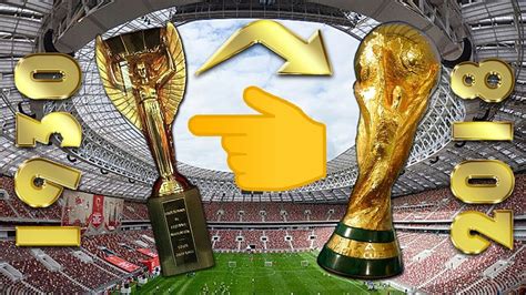 First hattrick in the football world cup history. FIFA World Cup winner's Trophy || Unknowns History 1930 ...