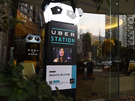 In China A Battle Uber Didnt Win Weku