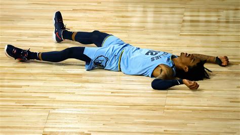 Ja Morant Says He Played Last Four Memphis Grizzlies Games With A