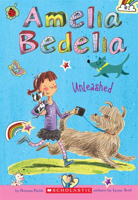 Amelia Bedelia Unleashed By Herman Parish Scholastic