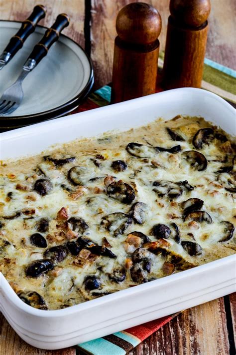 3) place seasoned chicken breast on top and 4) spread with honey mustard. Alice Springs Chicken Casserole - Cocina de Kalyn - los ...