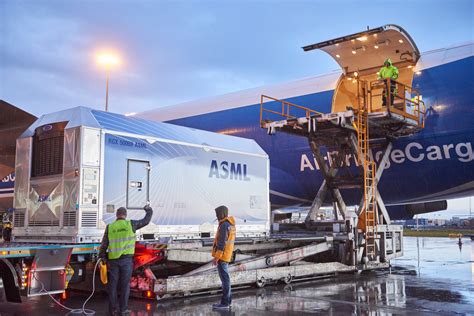 Meet ASML, the World's Dominant Supplier of Semiconductor Equipment