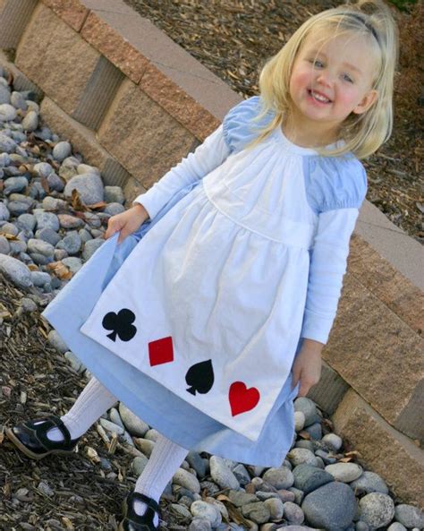 Alice In Wonderland Tea Party Dresscostume By Wonderfullymade139 49