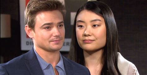Days Tell All Should Johnny Dimera And Wendy Shin Spill The Stefan Secret