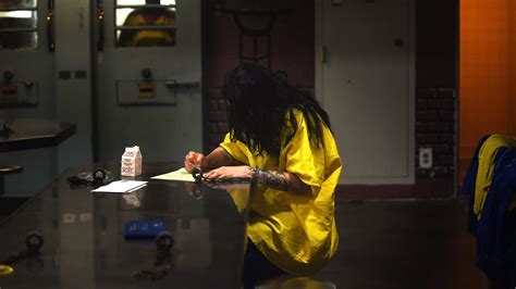 Whats Life Like For Thousands Of Incarcerated Women Imagine If Hollywoods Worst Predators Had