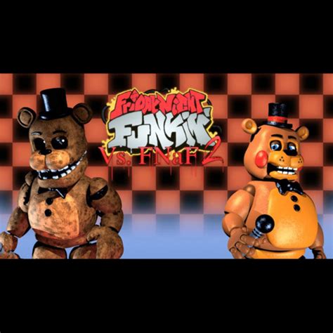 Listen To Playlists Featuring Fnf Vs Fnaf Ost Main Menu By Leafyboy Online For Free On
