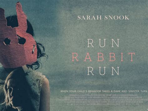Run Rabbit Run Review Sarah Snook And Lily Latorre Shine In An Otherwise Bland Thriller