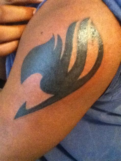 Fairy Tail Tribal Tattoos Tattoos Tatto