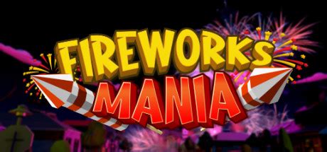 Fireworks mania is an explosive simulator game where you can play around with fireworks. Fireworks Mania - An Explosive Simulator on Steam