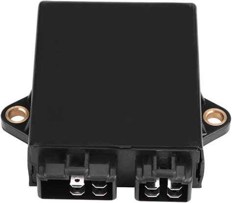 Black Cdi Box Ignition Control Unit Cdi Ignition Control Box For Yamaha Virago Xv125 Xv250 V