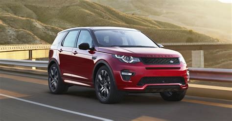 2016 Land Rover Discovery Sport Dynamic