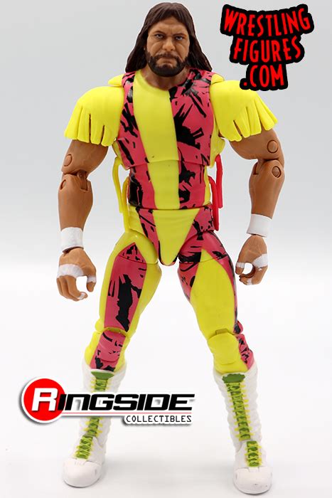 Macho Man Randy Savage Wwe Ultimate Edition Ringside Exclusive Toy