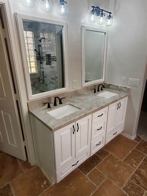 gallery of vanities allure bathroom remodeling