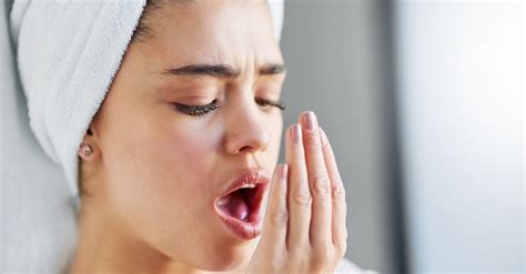 halitosis or bad breath causes and treatments 🦷