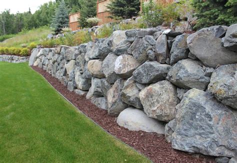 How Much Does A Boulder Retaining Wall Cost Rostadfaruolo