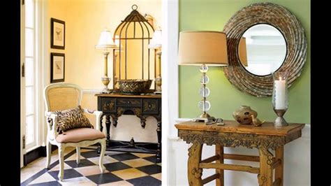 Want to see how to decorate your home? Great Entryway decorating ideas - YouTube