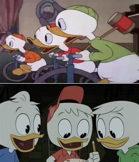 on this day 82 years ago huey dewey and louie duck made their first ever appearance in the