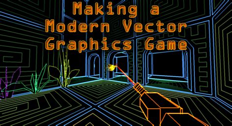 Making A Modern Vector Graphics Game Updated Tutorial Indiedb
