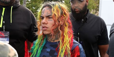 Tekashi 6ix9ine Testifies At Trial Against Alleged Kidnapper And Former