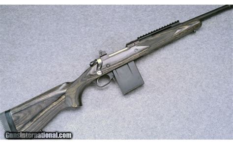 Ruger Gunsite Scout Rifle ~ 556 Nato 223 Rem