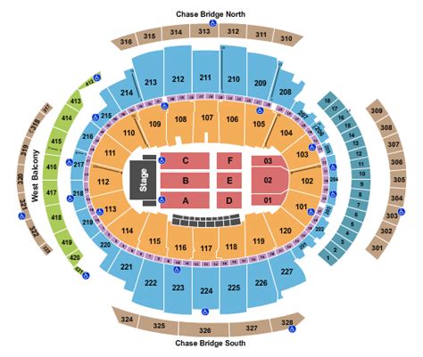 Madison Square Garden Seating Chart Billy Joel Concert