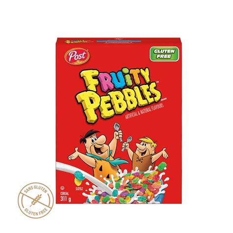 Fruity Pebbles Cereal Choose The Fresh One