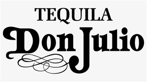 Don Julio Logo Don Julio Tequila Logo Png Transparent Png