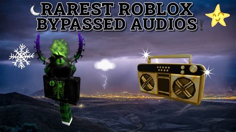 All New Rare Roblox Bypassed Codes Song Id S Loudest And