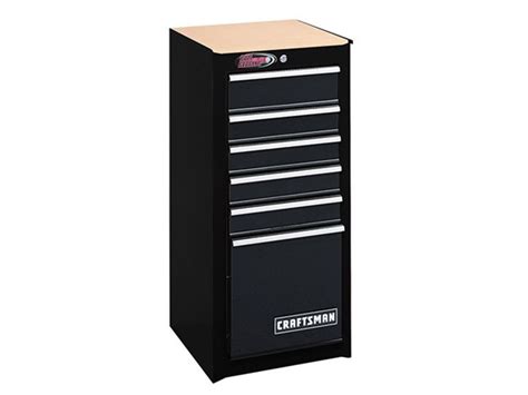 Maybe you would like to learn more about one of these? 6-Drawer Ball Bearing Cabinet, Black
