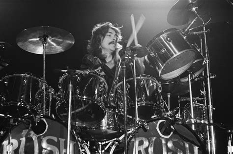 Neil Peart Dead The Rush Drummer Was 67 Billboard