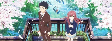 A Silent Voice English Dub Kissanime Sad Anime Movie Studio