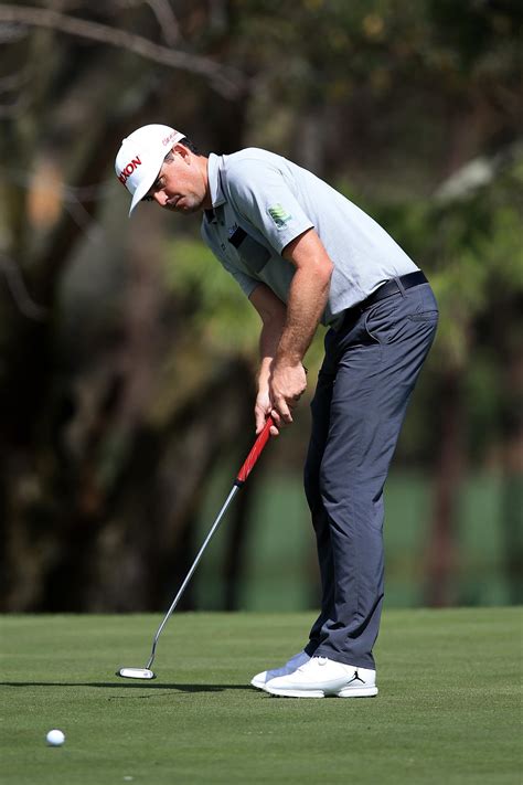 Keegan Bradley Thanks Adam Scott For Motivating Him After Strong