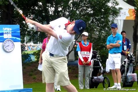 The men's golfers are out doing their golf at the moment. Around the Rings - Photo Gallery | Youth olympic games ...