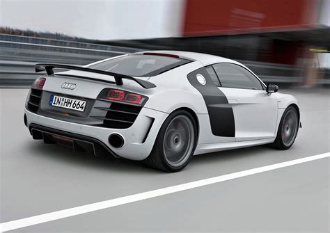 Audi Reveals Lighter Faster R8 Autoevolution