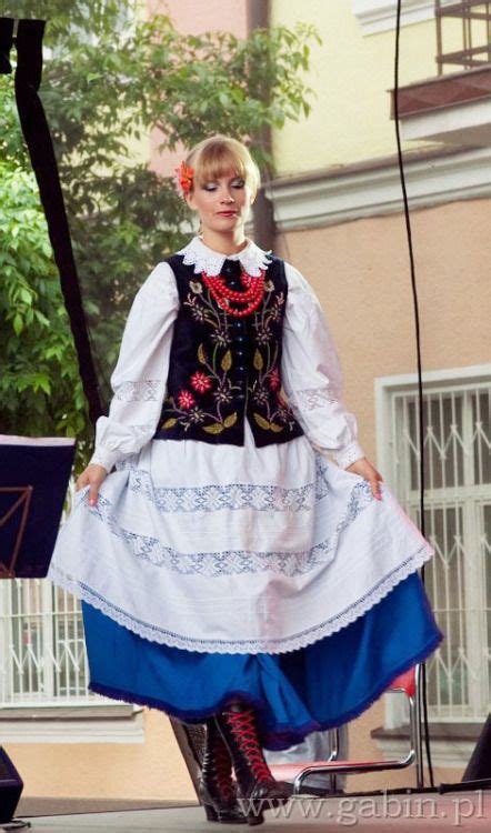 Regional Costume From Przeworsk Poland [source] Polish Folk Costumes Polskie Stroje Ludowe