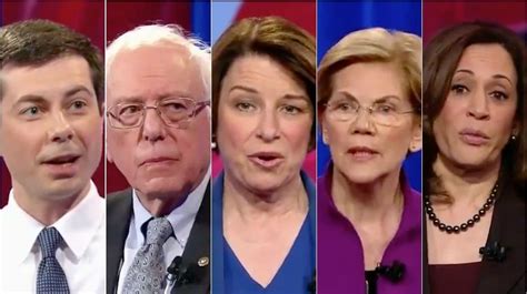 Democrats Running For President In 2020 Remain Divided On Impeaching Trump Huffpost Latest News